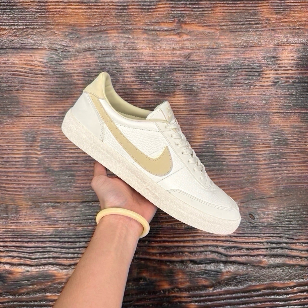 CS4761 - NIKE KILLSHOT SAIL LIGHT KHAKI DS FB - 44