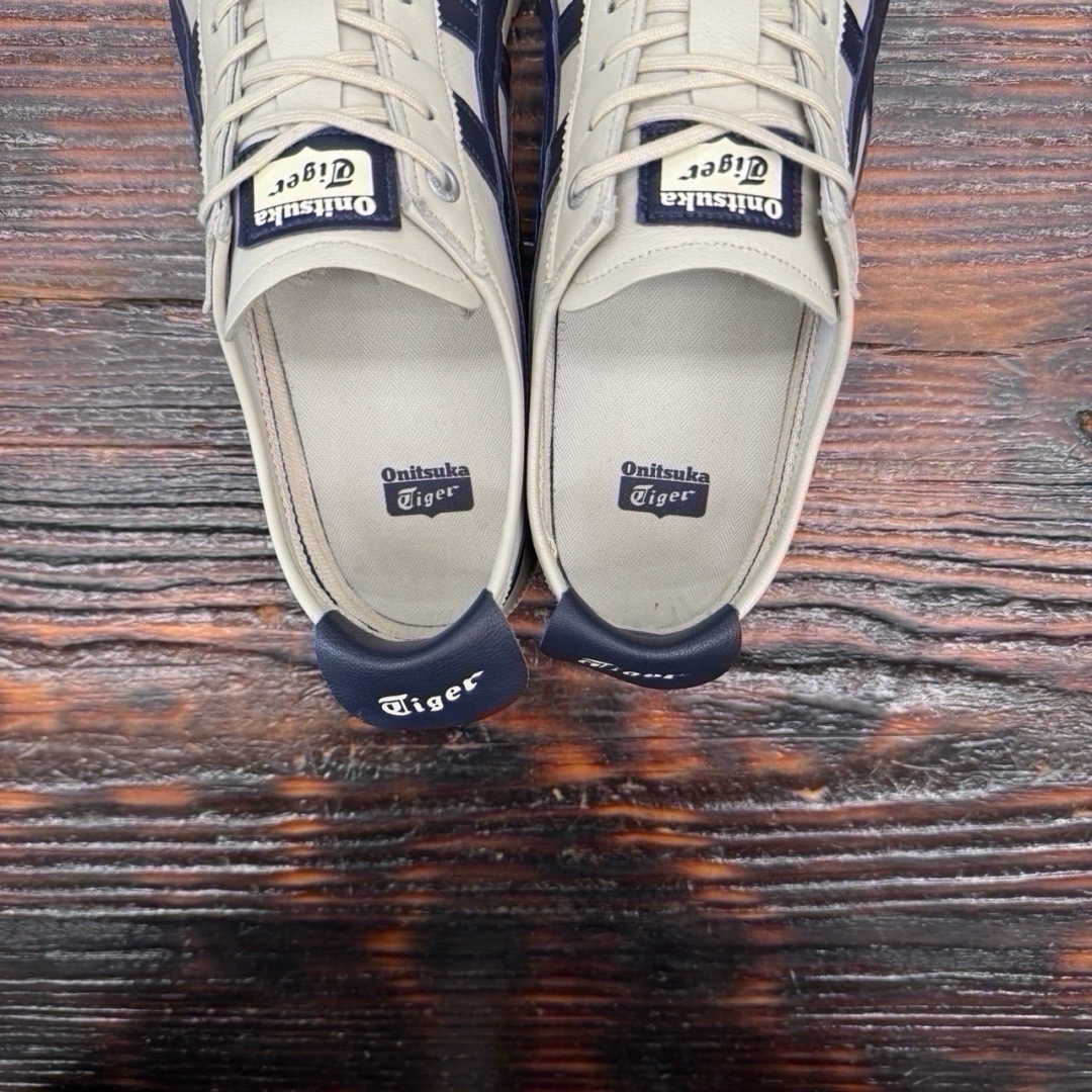 CS4763 - ONITSUKA TIGER MEXICO 66 SD BIRCH PEACOAT - 44