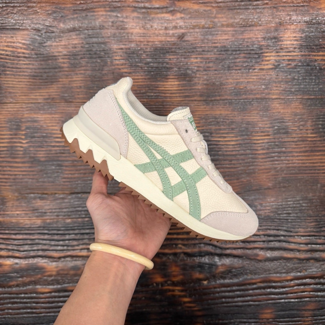 CS4769 - ONITSUKA TIGER CALIFORNIA 78 EX VIN LN FB - 36