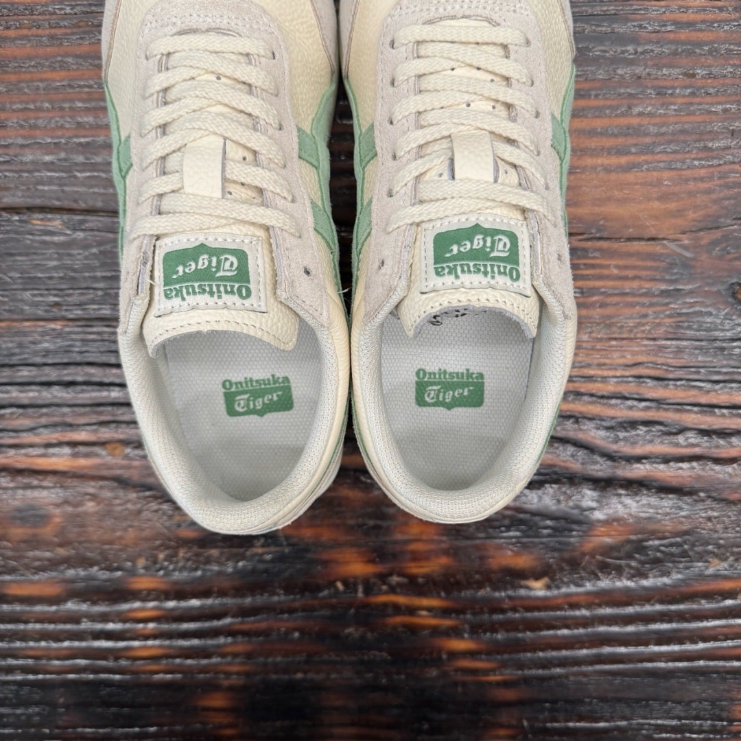 CS4769 - ONITSUKA TIGER CALIFORNIA 78 EX VIN LN FB - 36