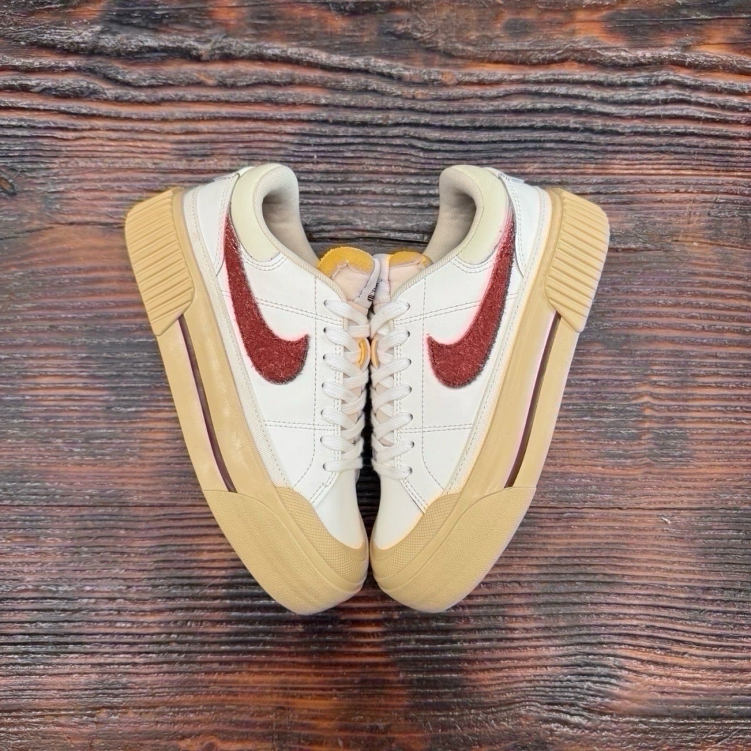 CS4780 - NIKE BLAZER COAT LEGACY LIFT - 36