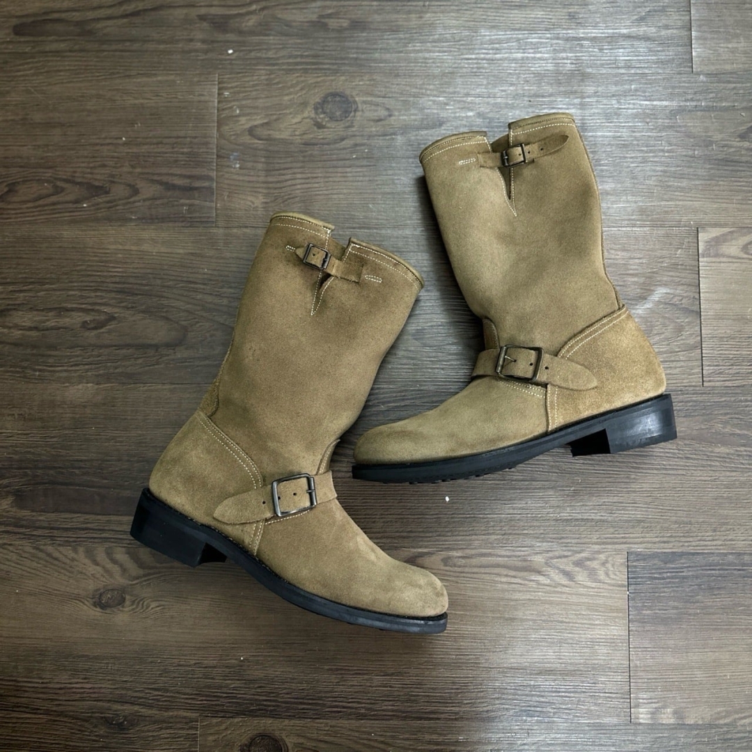 CS4813 - Balmain Engineer Nâu - 41