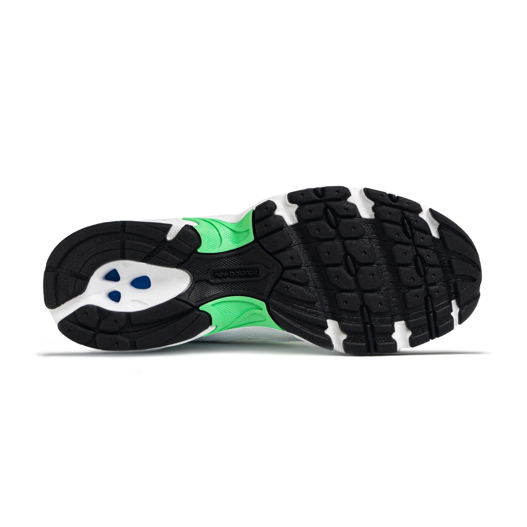 NEW BALANCE 530 WHITE GREEN GR530SM