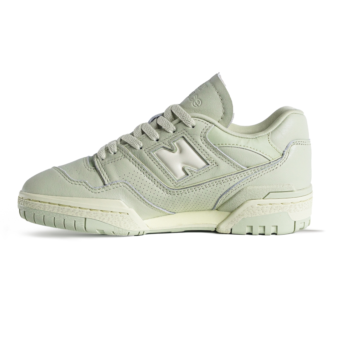 New Balance 550 Deep Lichen Green - BB550MCC