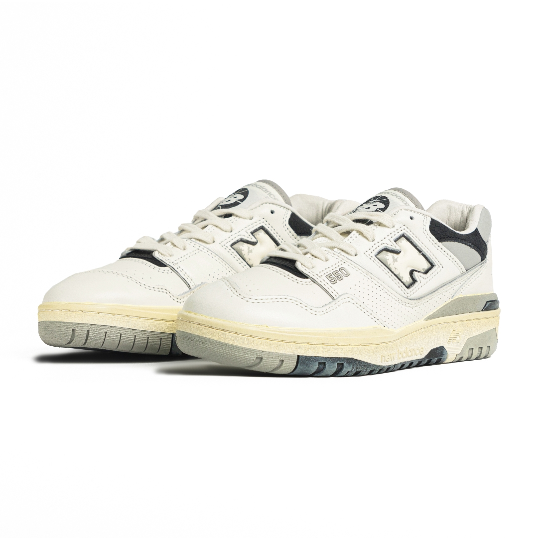 New Balance 550 Vintage Pack Concrete BB550VGB