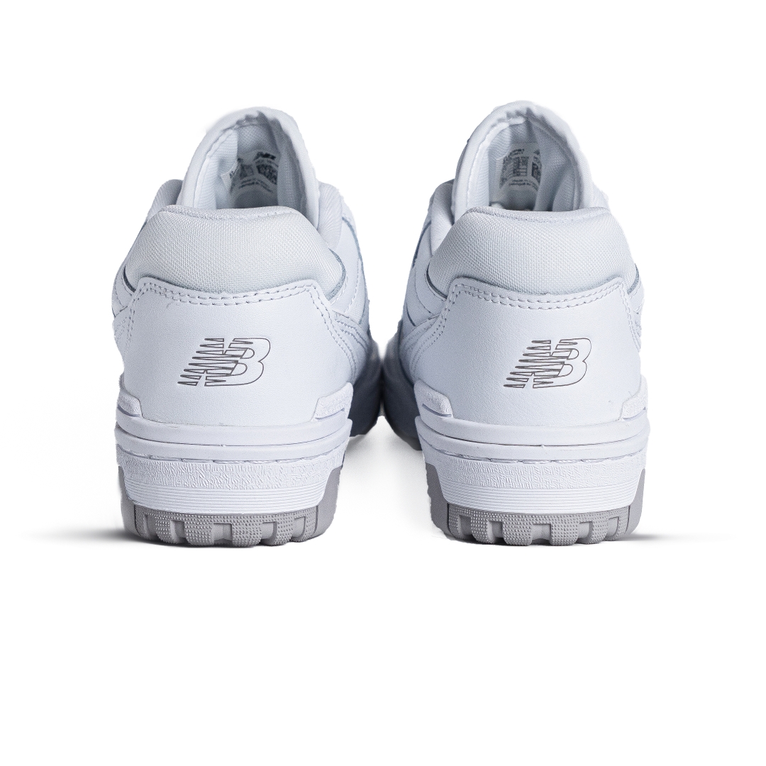 New Balance 550 White Grey - BB550PB1