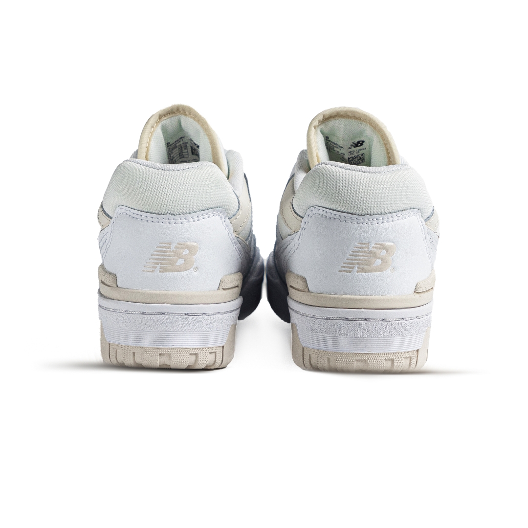 New Balance 550 White Linen - BBW550BK