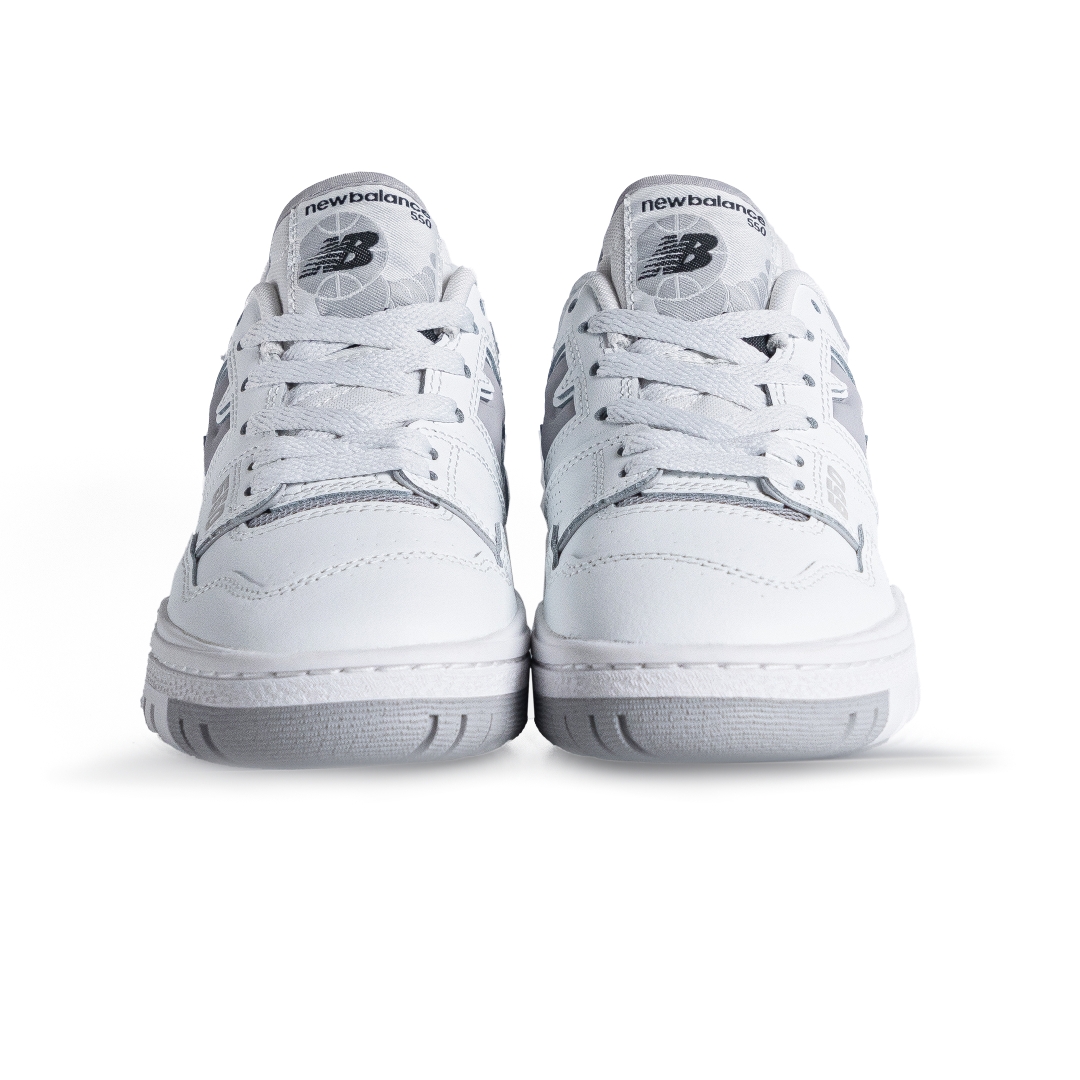 New Balance 550 White Rain Cloud - BBW550BB
