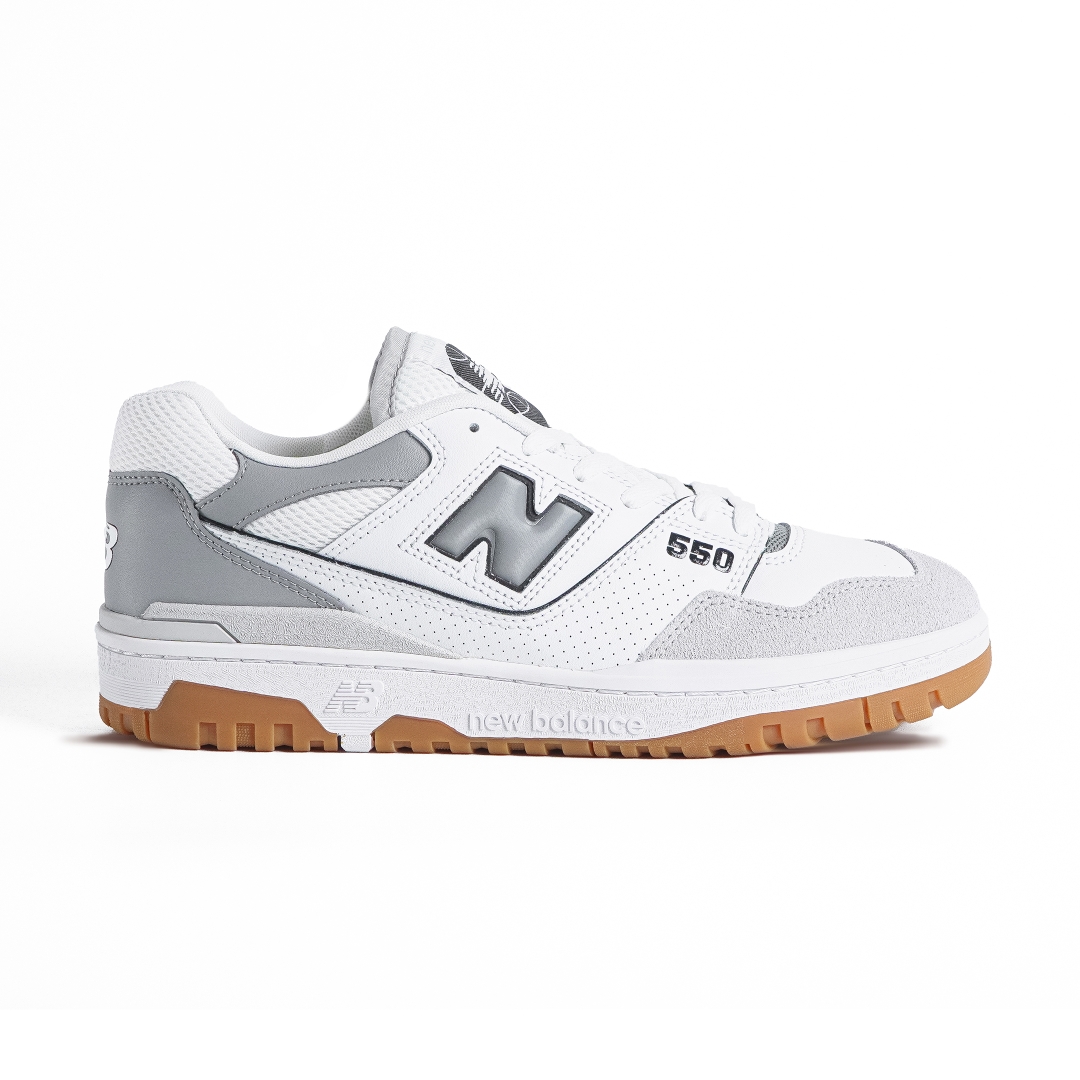 New Balance 550 ‘White Slate Grey’ BB550ESC