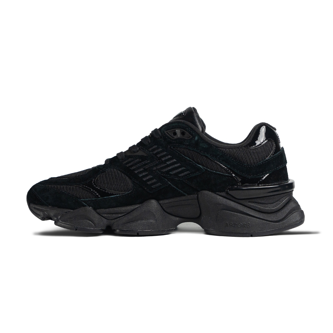 New Balance 9060 Triple Black U9060ZBO