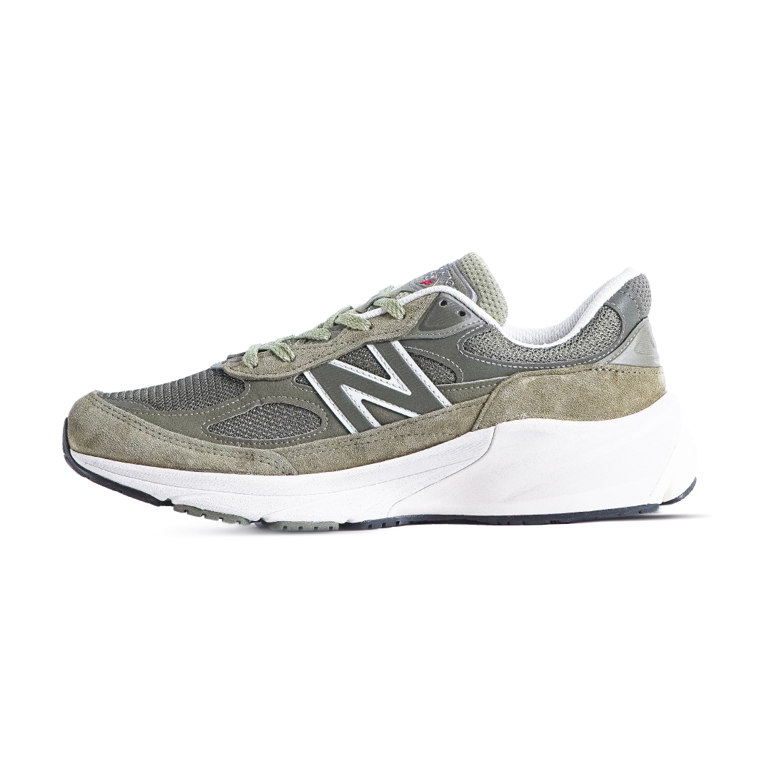 New Balance 990v6 Made in USA x Teddy Santis ‘Camo’ U990TB6