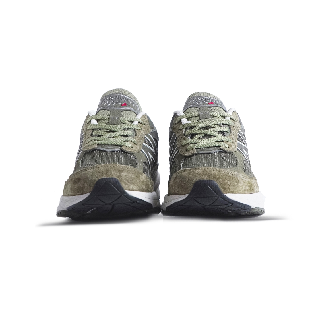 New Balance 990v6 Made in USA x Teddy Santis ‘Camo’ U990TB6
