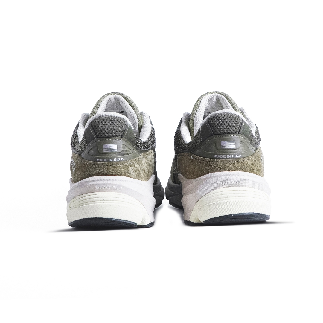 New Balance 990v6 Made in USA x Teddy Santis ‘Camo’ U990TB6