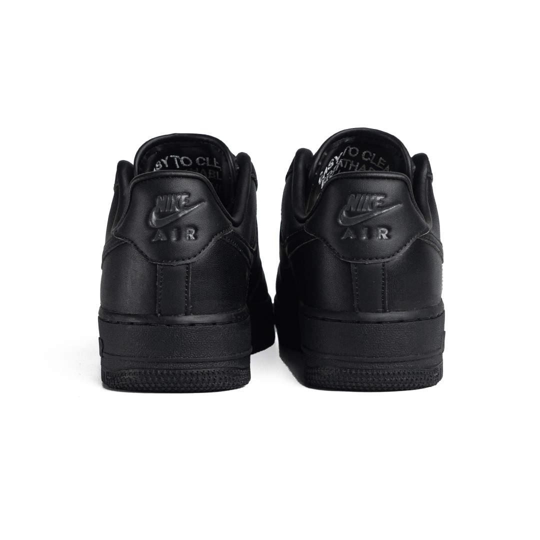 Nike Air Force 1 ’07 ‘Fresh Triple Black’ DM0211-001
