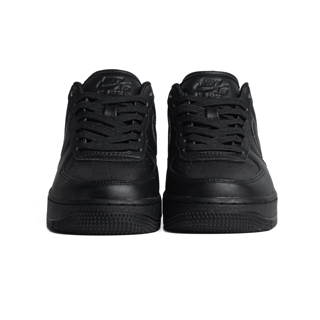Nike Air Force 1 ’07 ‘Fresh Triple Black’ DM0211-001