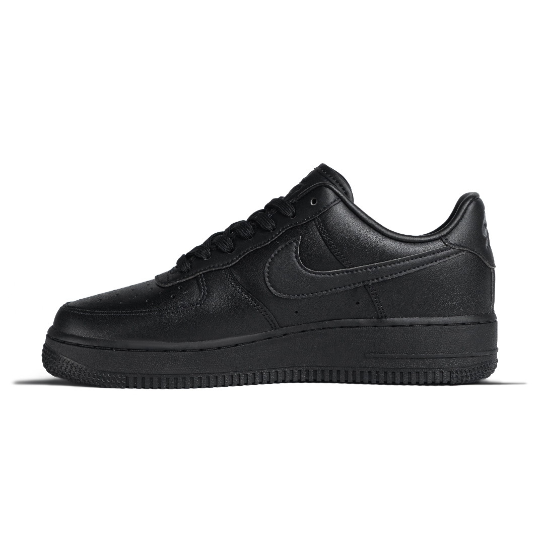 Nike Air Force 1 ’07 ‘Fresh Triple Black’ DM0211-001