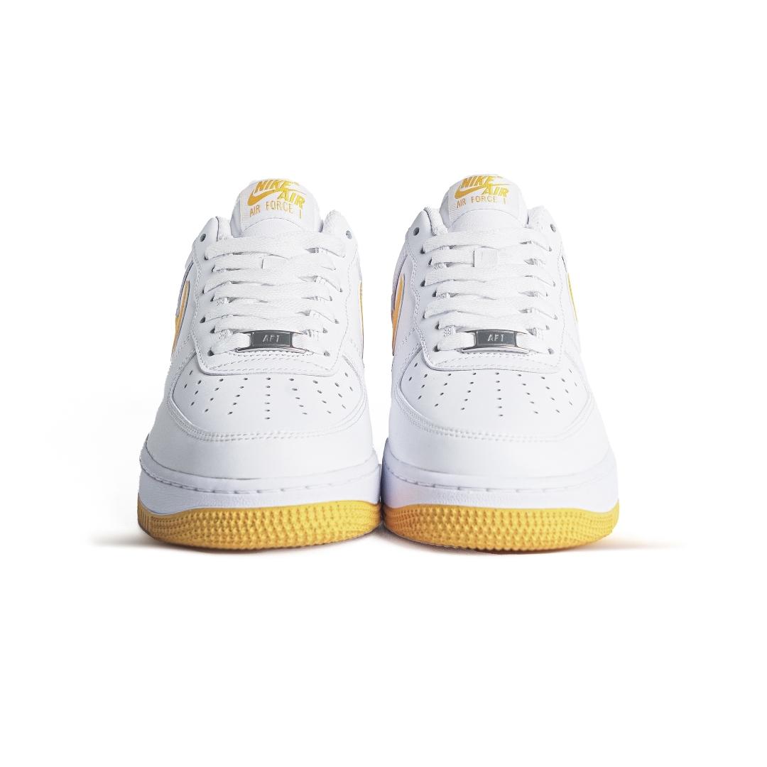 Nike Air Force 1 Low University Gold FJ4146-105