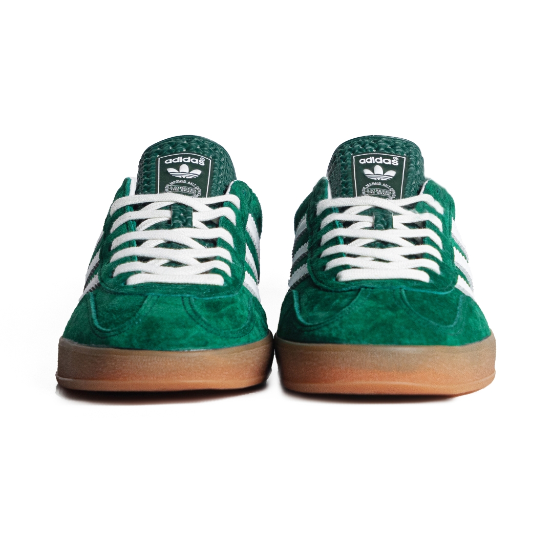 Adidas OG Gazelle Indoor Shoes ‘Collegiate Green’ IG1596