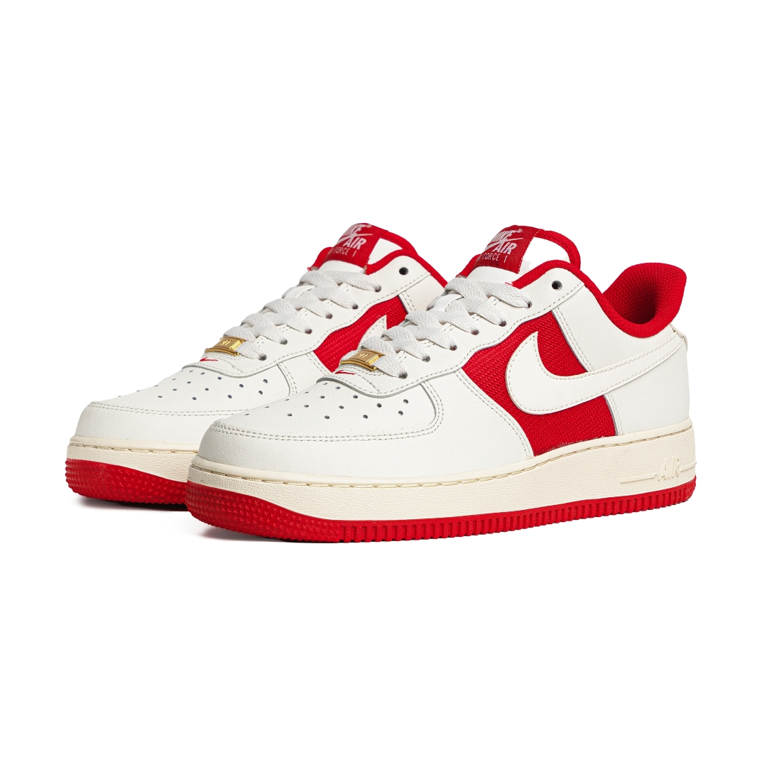 Nike Air Force 1 Low  University Red FN7439-133