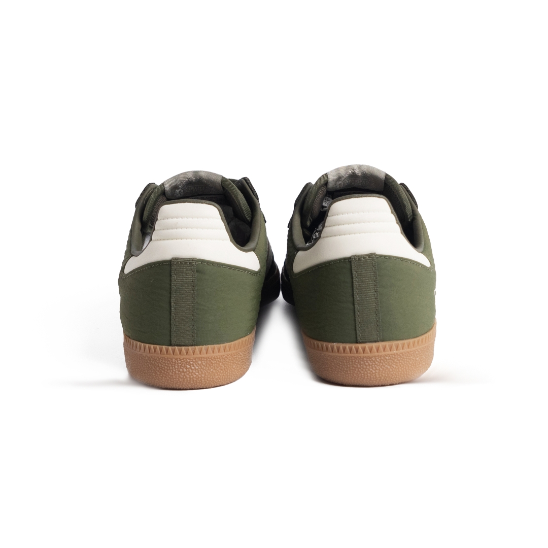 Adidas Samba OG Reflective Focus Olive - IE3440