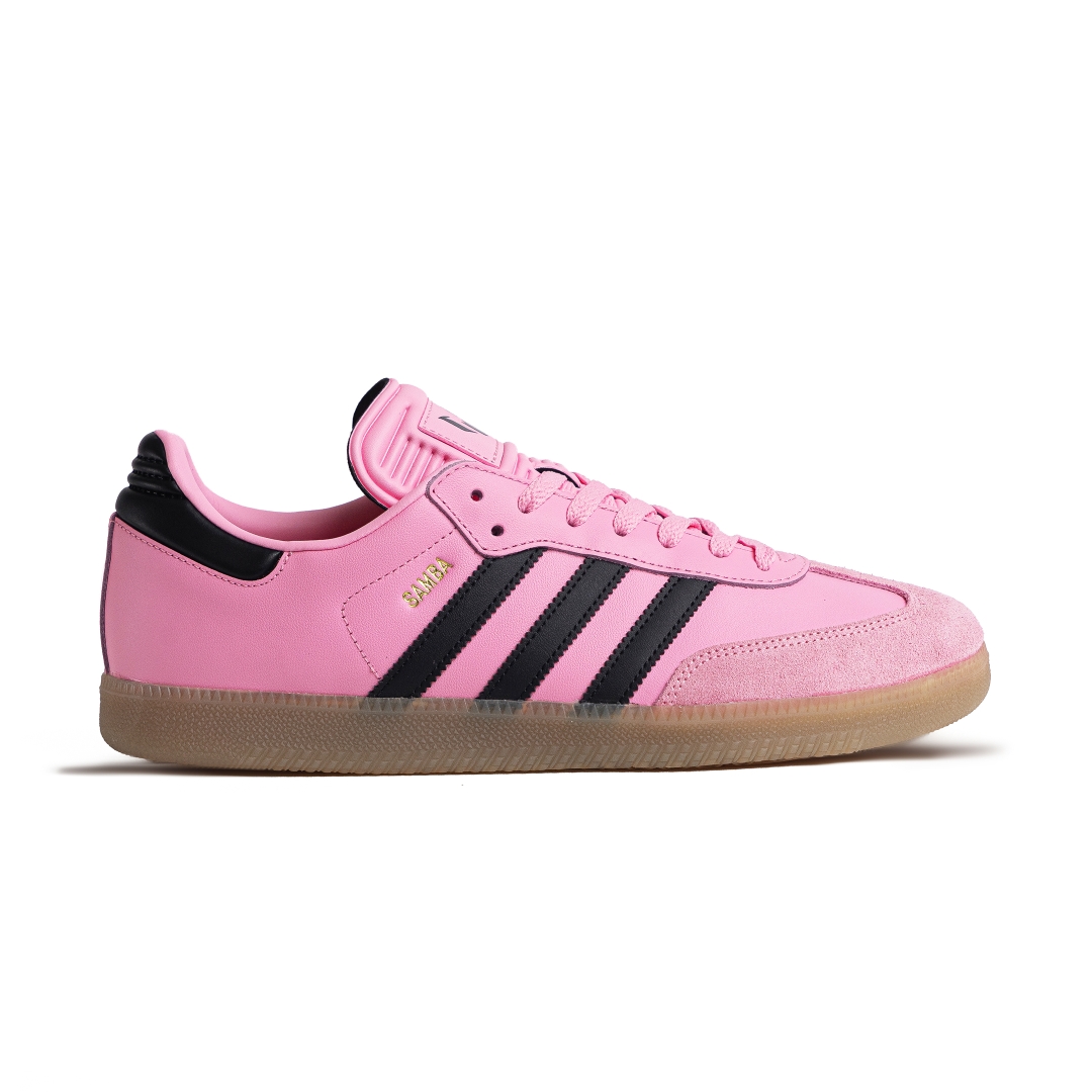 Adidas Samba Inter Miami CF Messi Pink - IH8158