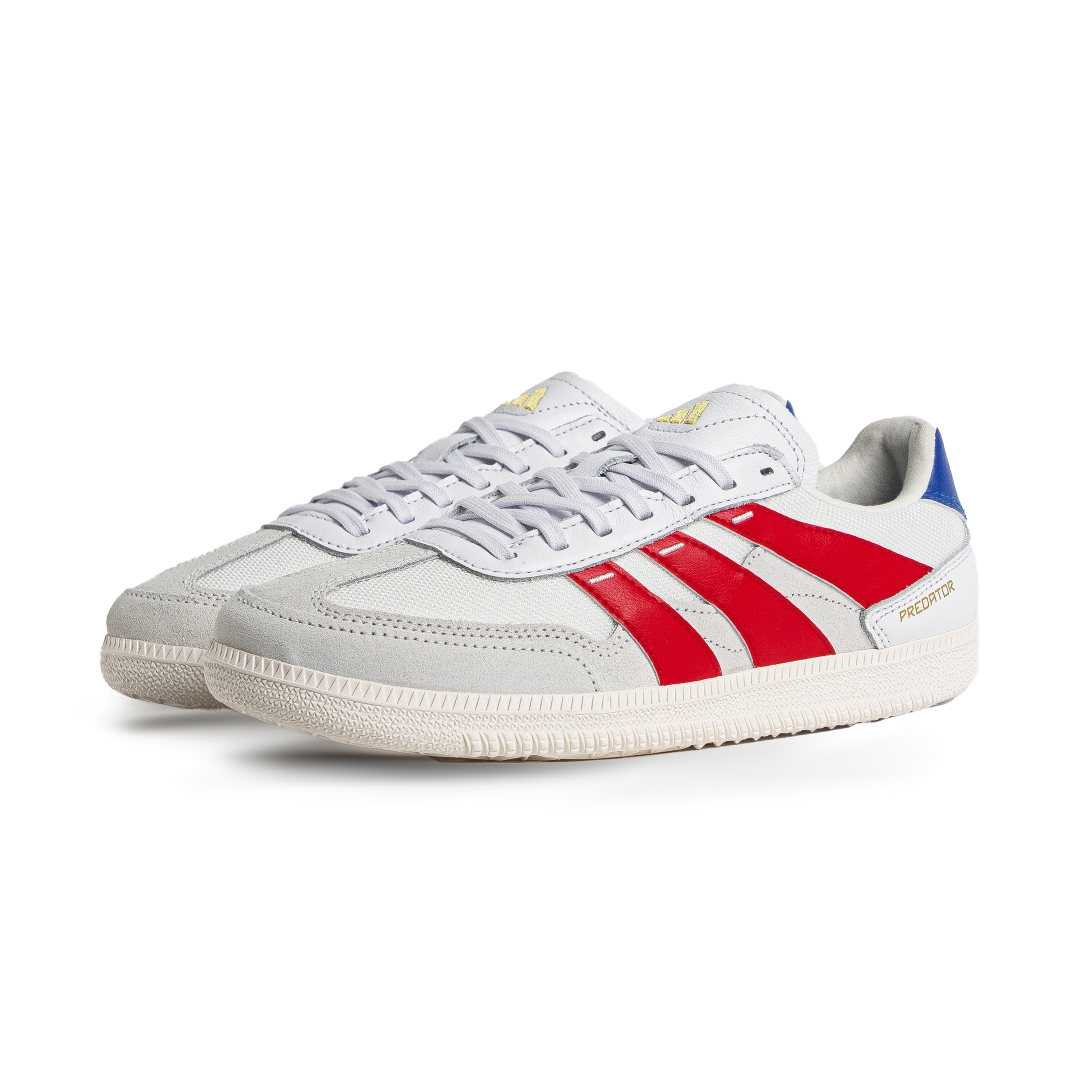 Adidas Predator 24 League Low Freestyle White IG8974