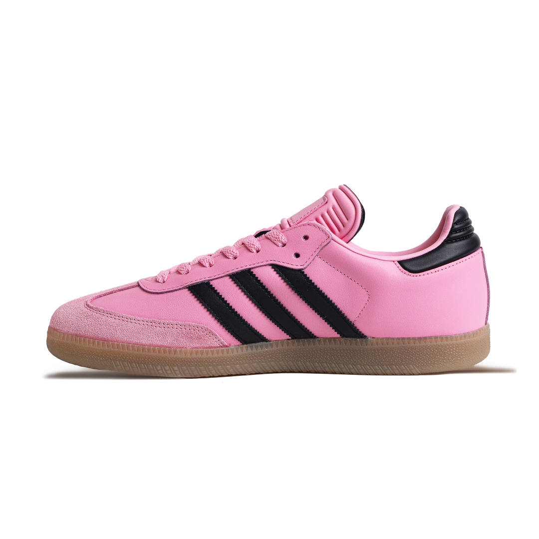 Adidas Samba Inter Miami CF Messi Pink - IH8158