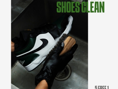 Dịch vụ vệ sinh giày sneaker tại 81 sneaker
