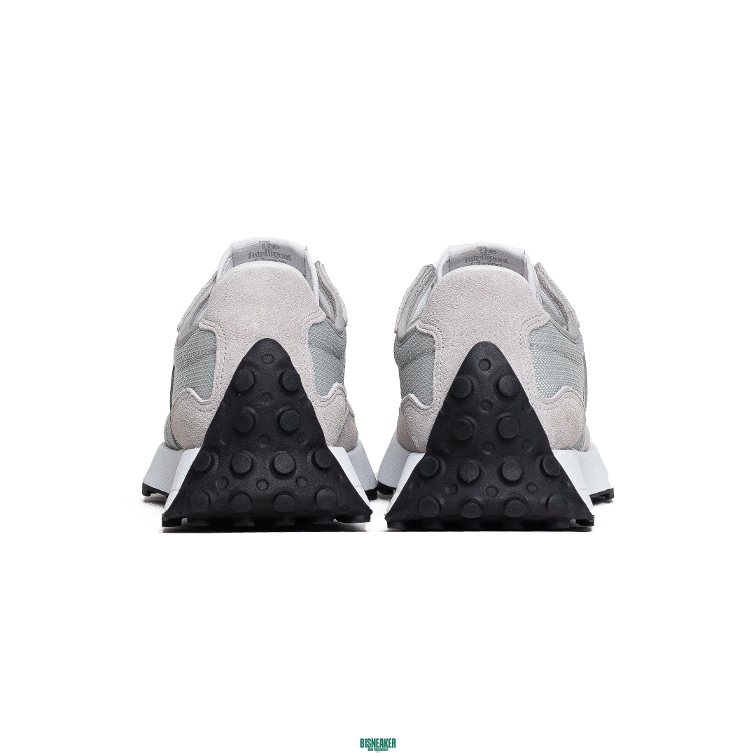 New Balance 327 Rain Cloud Metallic Silver - MS327MA1