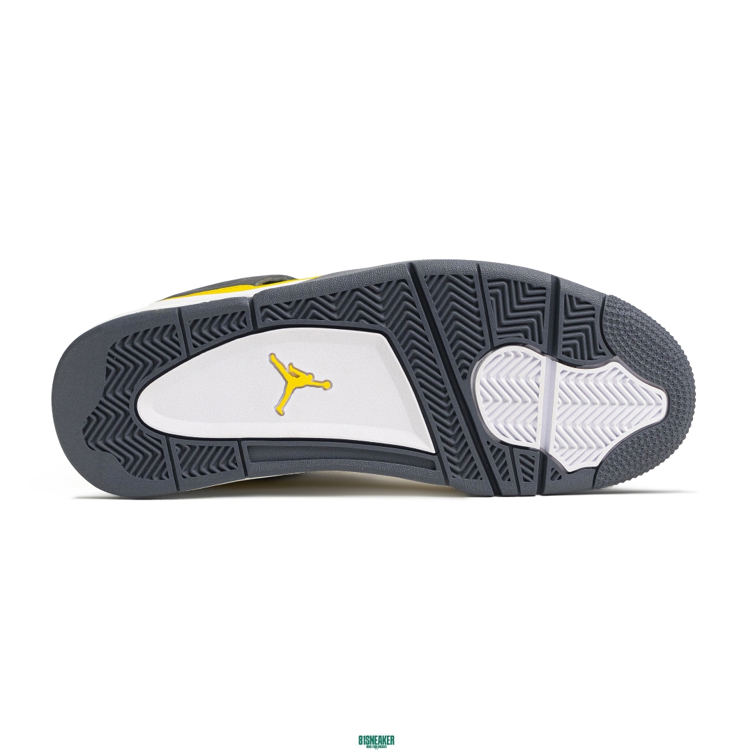 Nike Air Jordan 4 Retro ‘Lightning’ 2021 CT8527-700