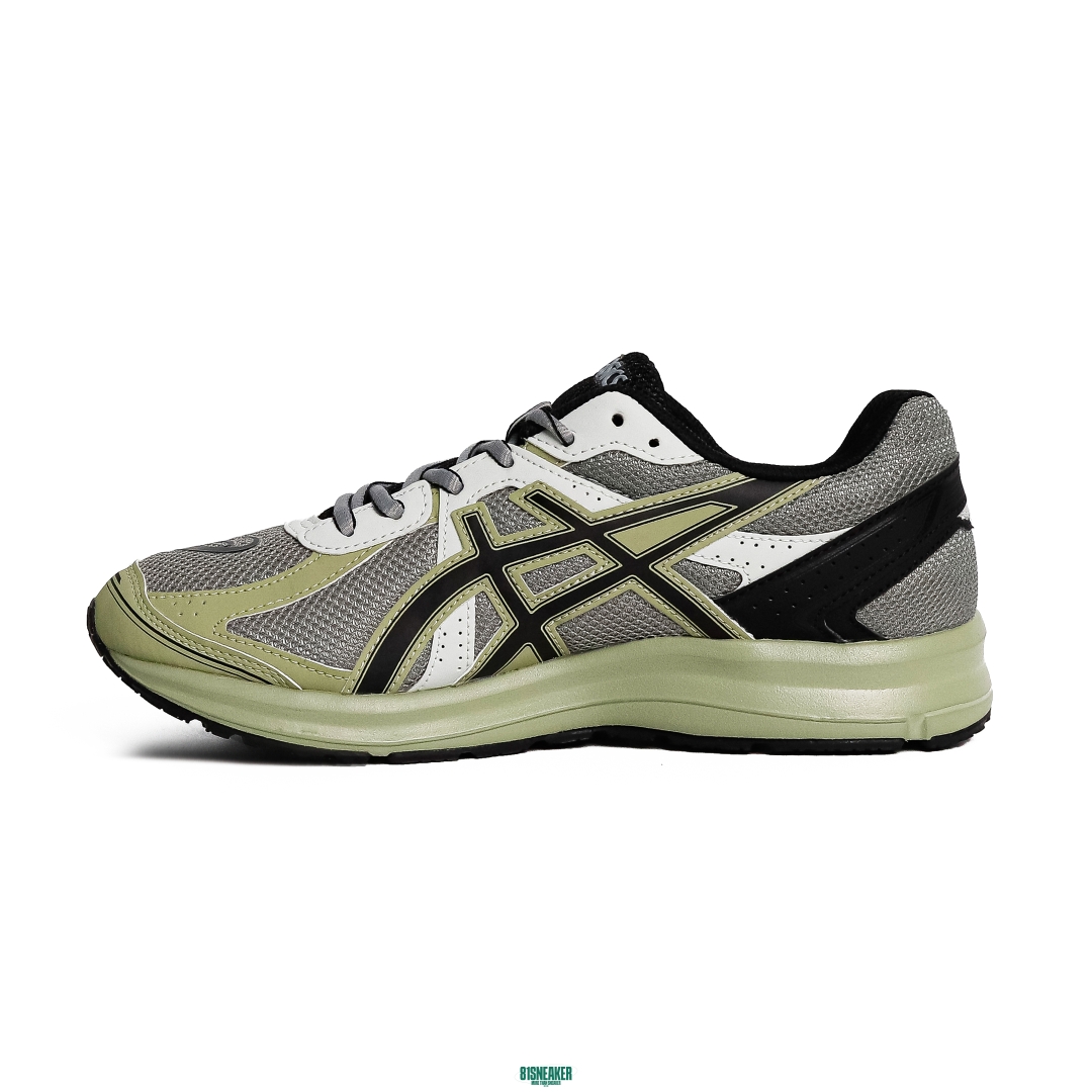 Asics Jog 100S 2E Wide Sheet Rock Black 1201A715-020