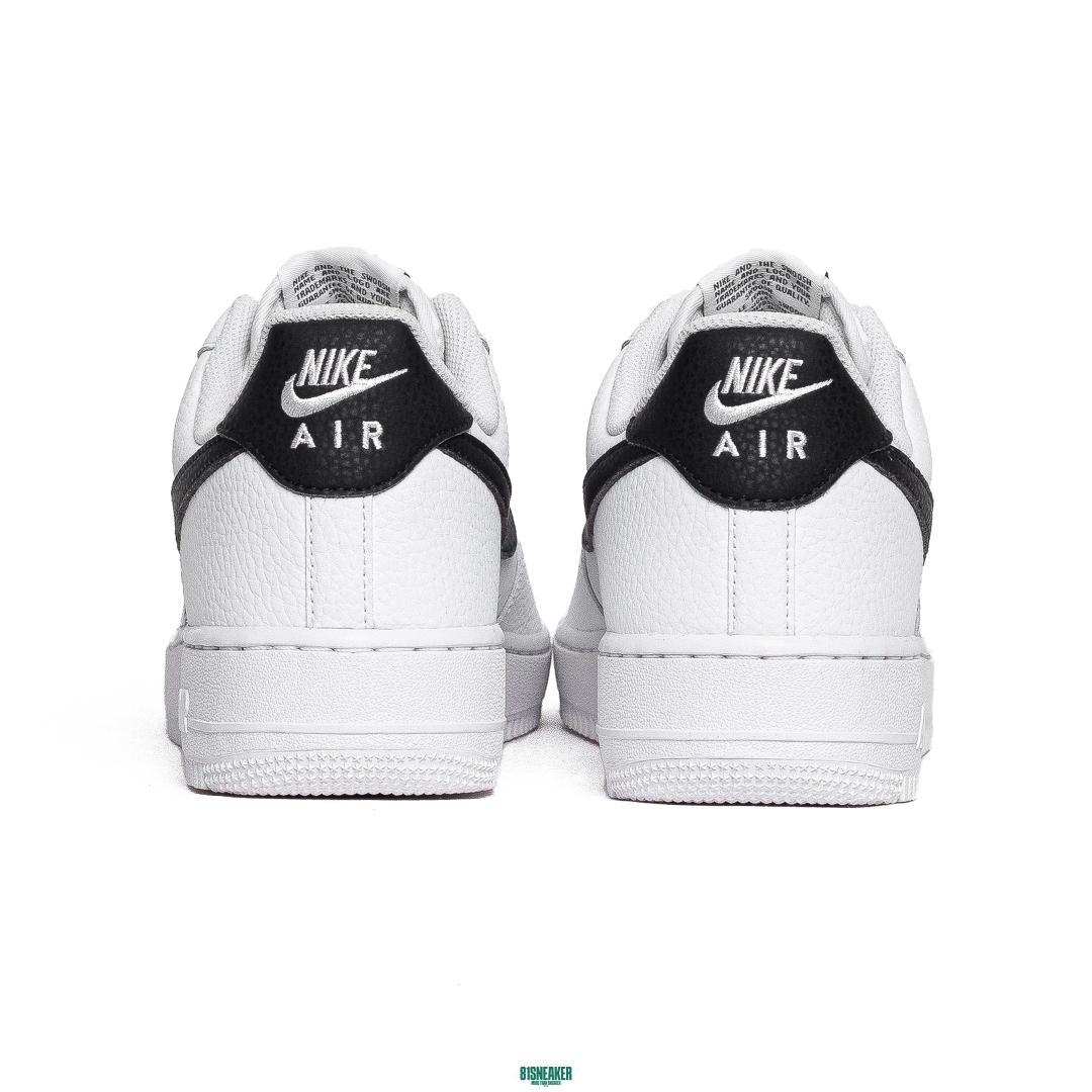 Nike Air Force 1 Low White Black -  CT2302-100