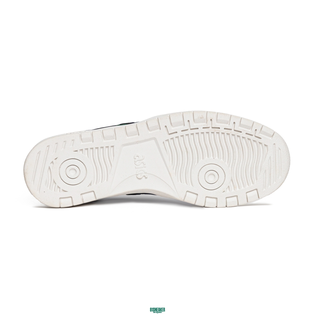 Asics Japan S White Navy Green 1204A007-115