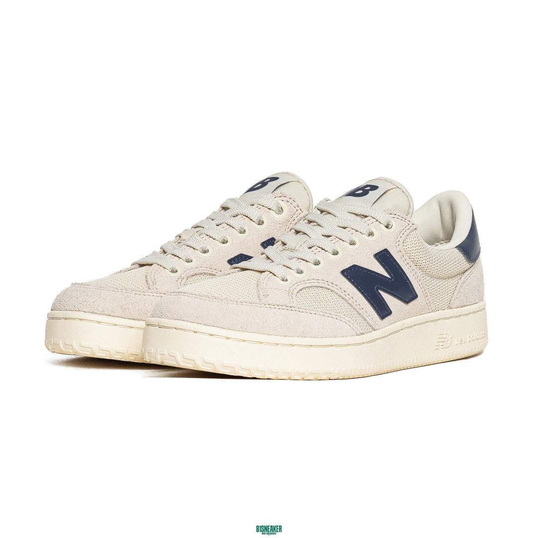 New Balance Pro Court Beige Navy - PROCTCCF