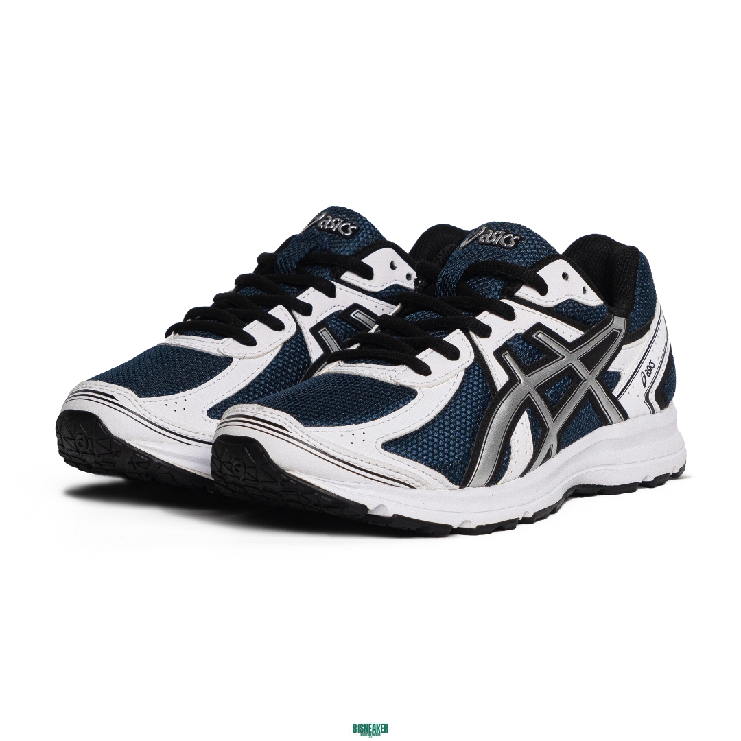 Asics Jog 100 S Navy Pure Silver 1201A325-400