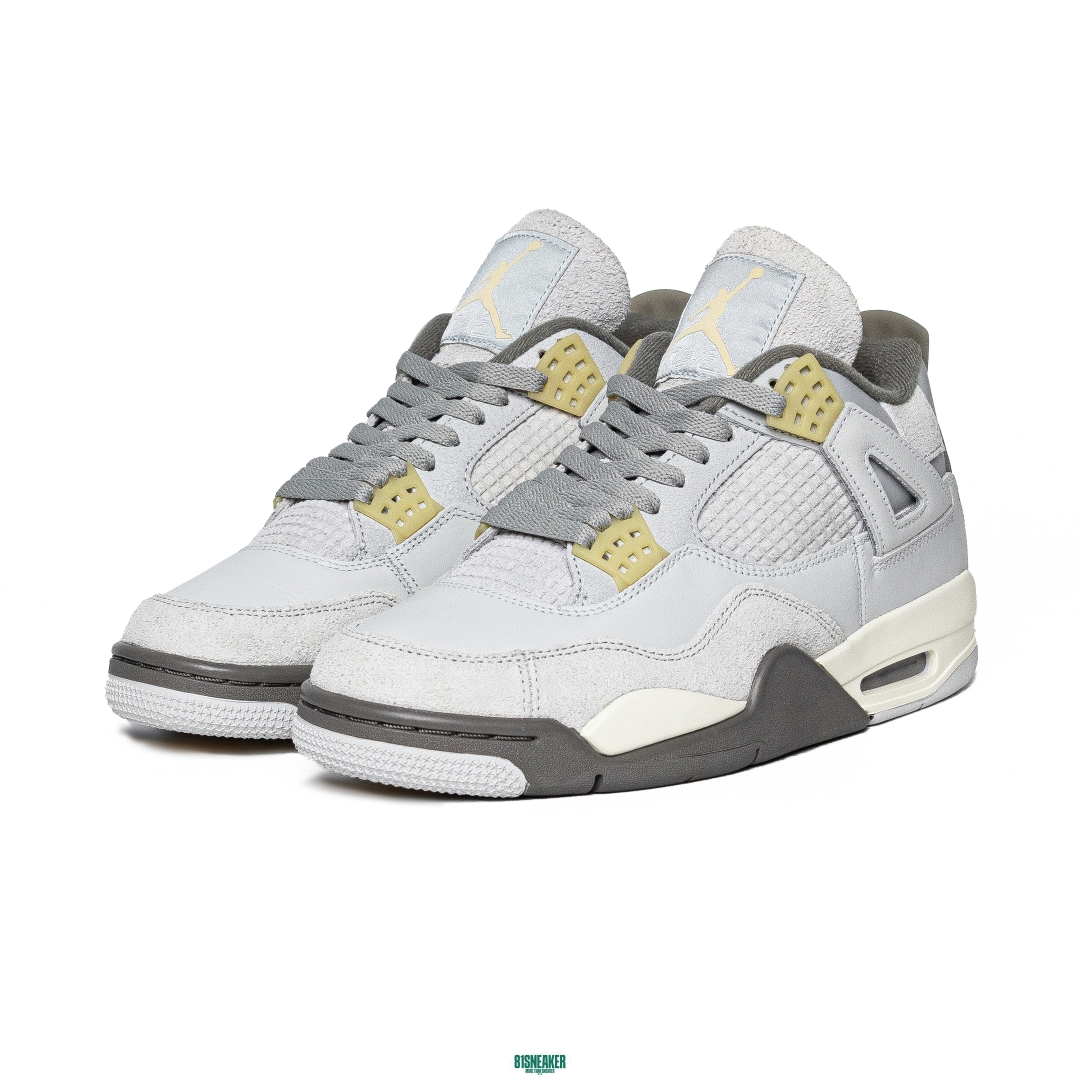 Nike Air Jordan 4 Retro SE Craft Photon Dust DV3742-021