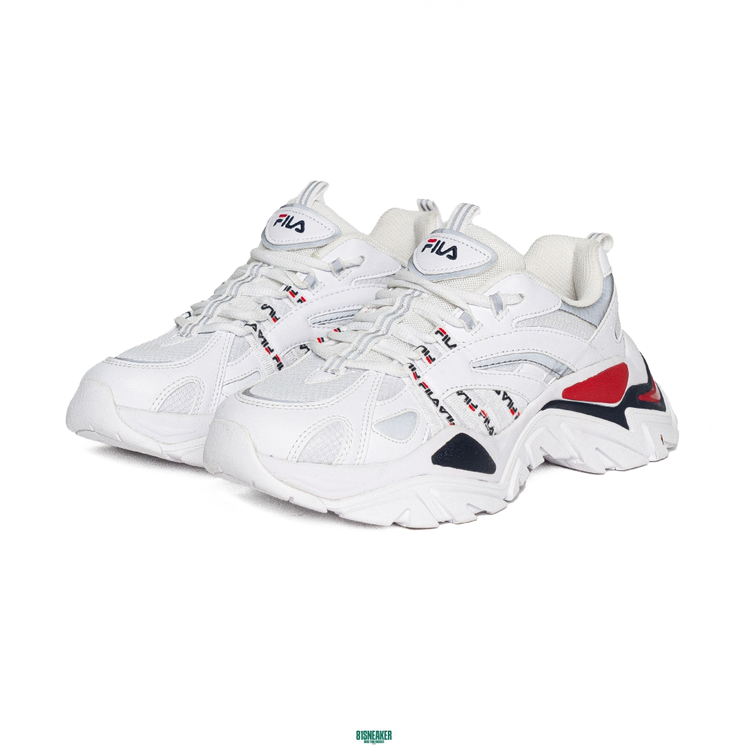 Fila Interation White 1JM00800 125