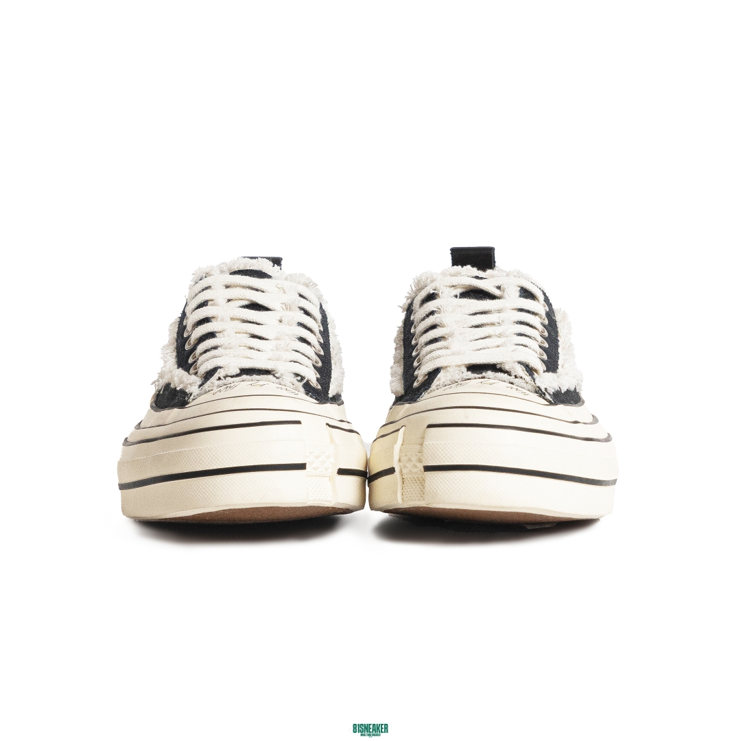 Giày XVESSEL G.O.P. Lows ‘Black’ S19X001B