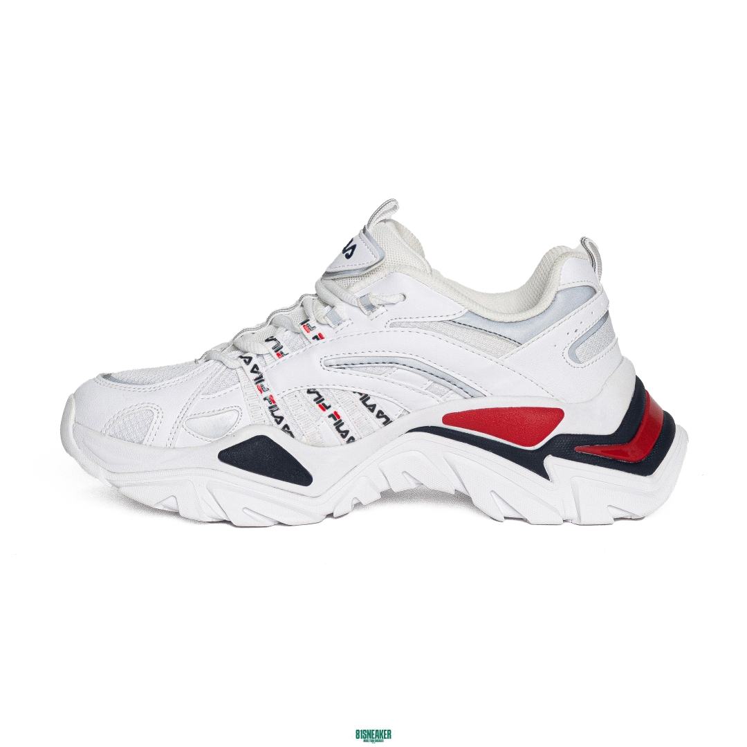 Fila Interation White 1JM00800 125