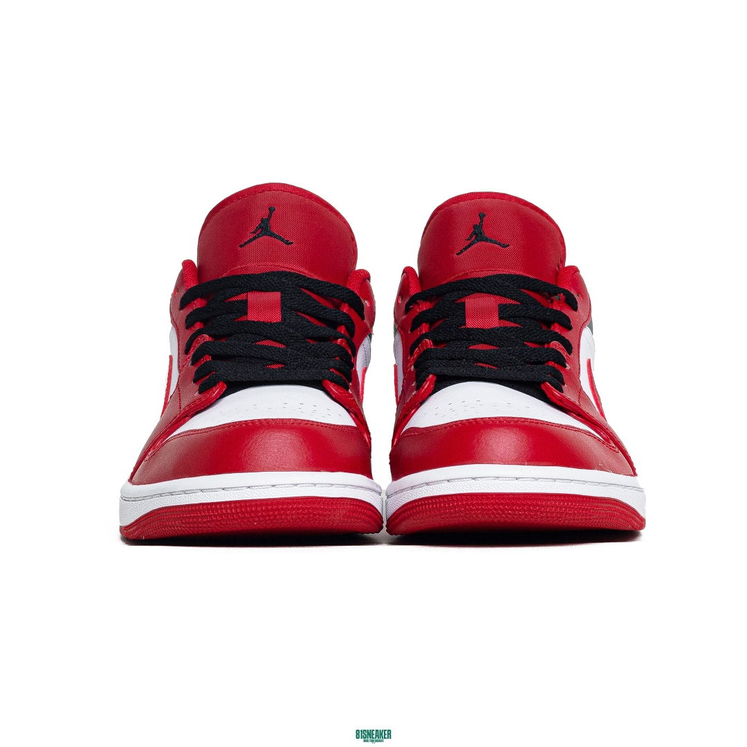 Nike Air Jordan 1 Low  Bulls 553558-163