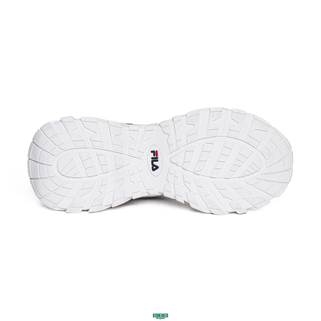Fila Interation White 1JM00800 125