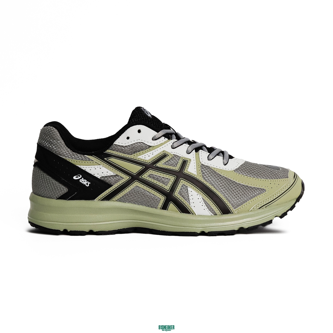 Asics Jog 100S 2E Wide Sheet Rock Black 1201A715-020