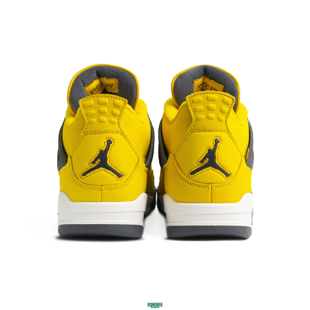 Nike Air Jordan 4 Retro ‘Lightning’ 2021 CT8527-700