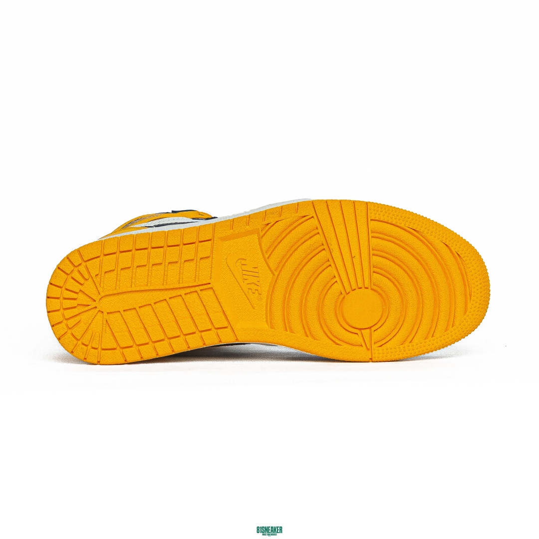 Nike Air Jordan 1 High OG Taxi - 555088-711