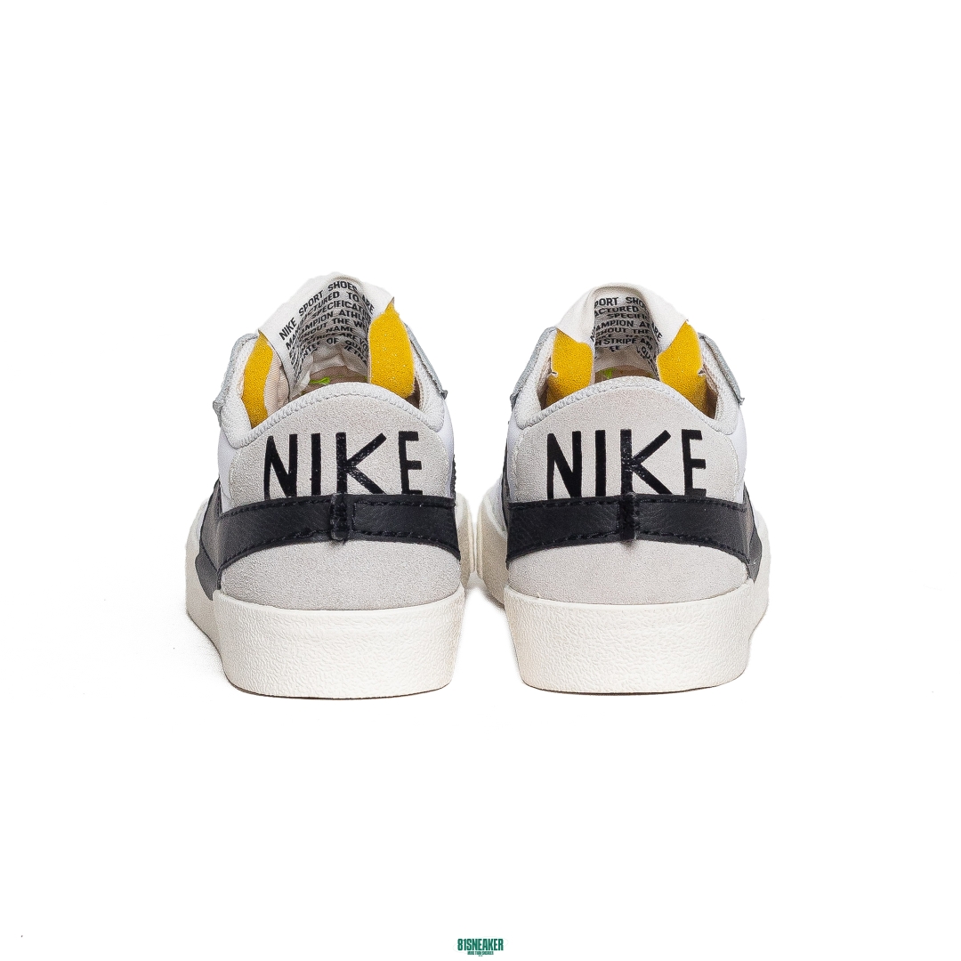 Nike Blazer Low Jumbo White Black DN2158-101