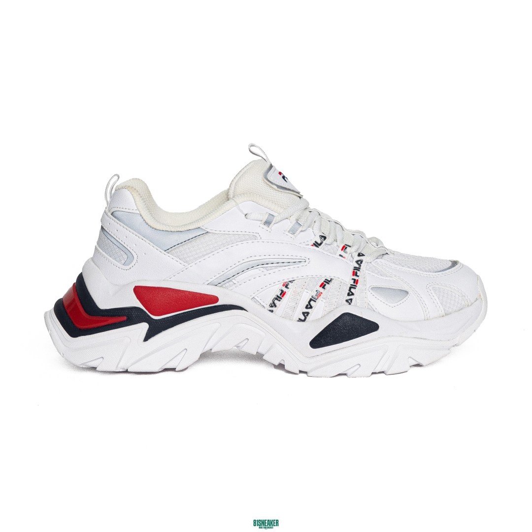 Fila Interation White 1JM00800 125