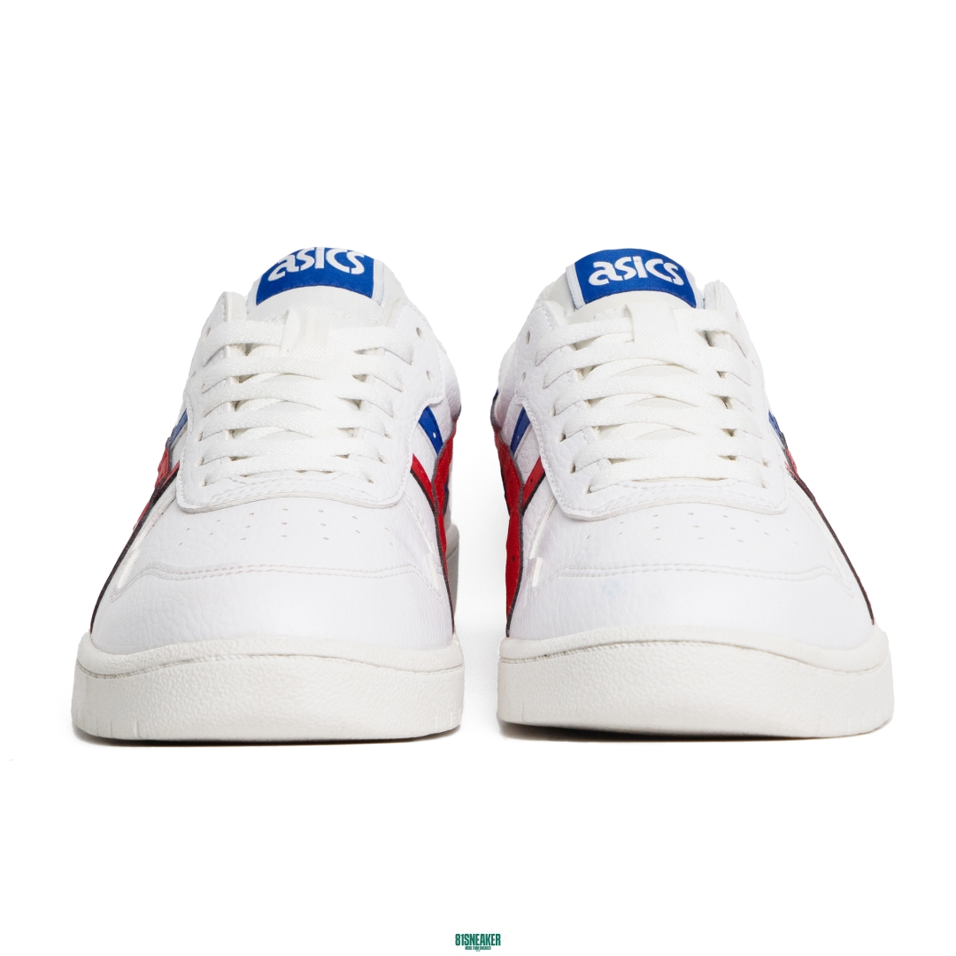Asics Japan S White Classic Red 1201A173-119