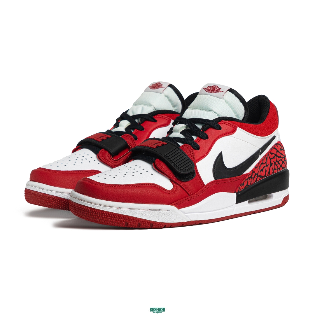 Nike Jordan Legacy 312 Low Chicago Red CD7069-116