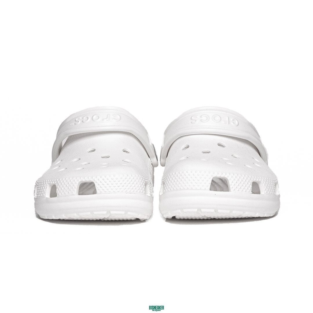 Dép Crocs Classic White