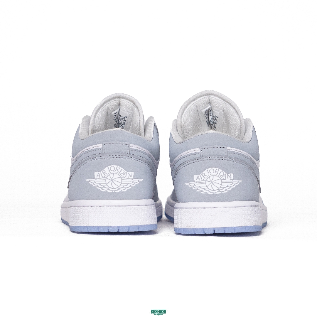 Nike Air Jordan 1 Low Wolf Grey (W) DC0774-105